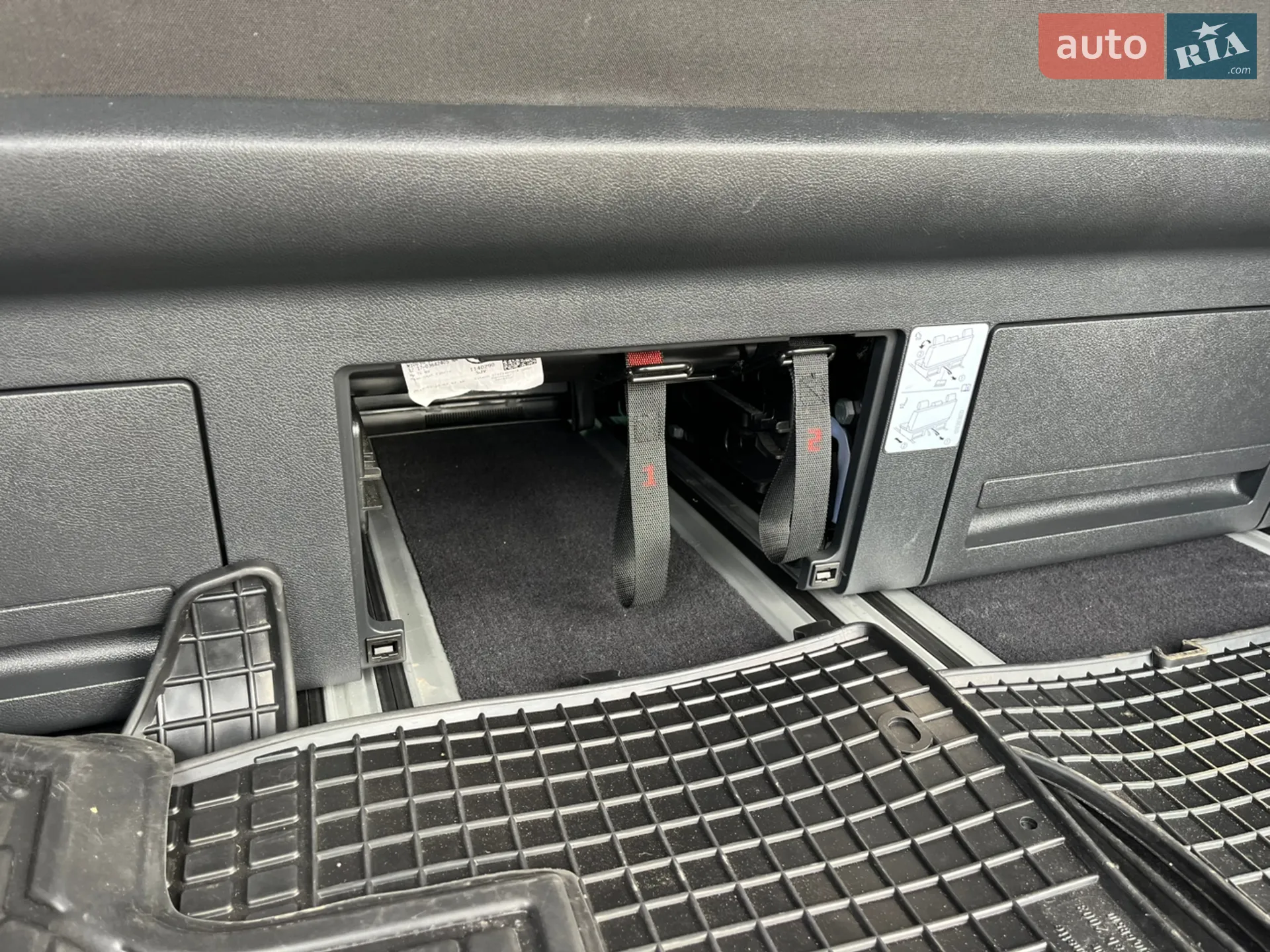 2017 Volkswagen Multivan - мініатюра 27