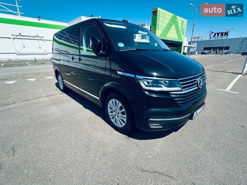 Минивэн Volkswagen Multivan 2020 в Одессе