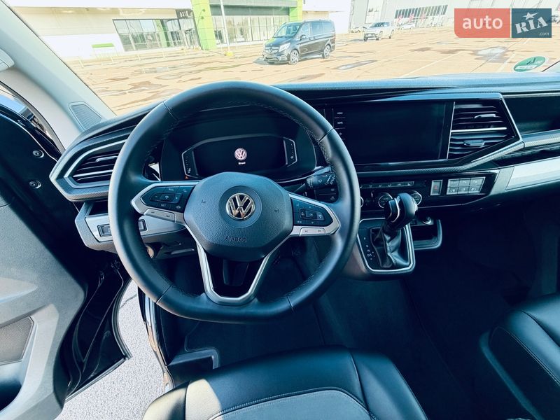 Минивэн Volkswagen Multivan 2020 в Одессе