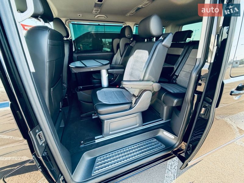 Минивэн Volkswagen Multivan 2020 в Одессе