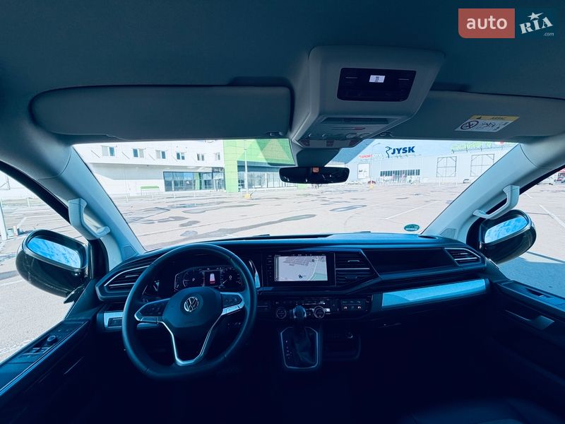 Минивэн Volkswagen Multivan 2020 в Одессе