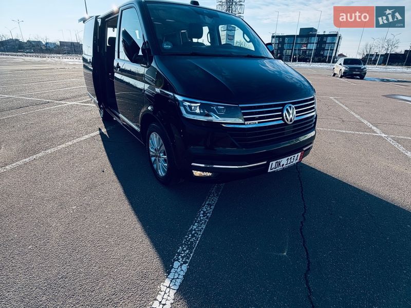 Минивэн Volkswagen Multivan 2020 в Одессе