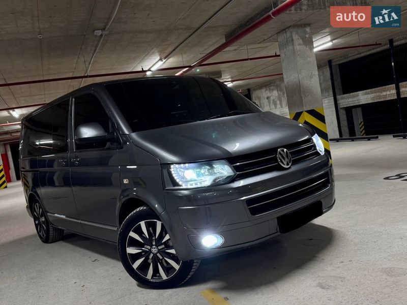2012 Volkswagen Multivan, VIN WV2ZZZ7HZDH016248:plate — фото 1 (autoria)