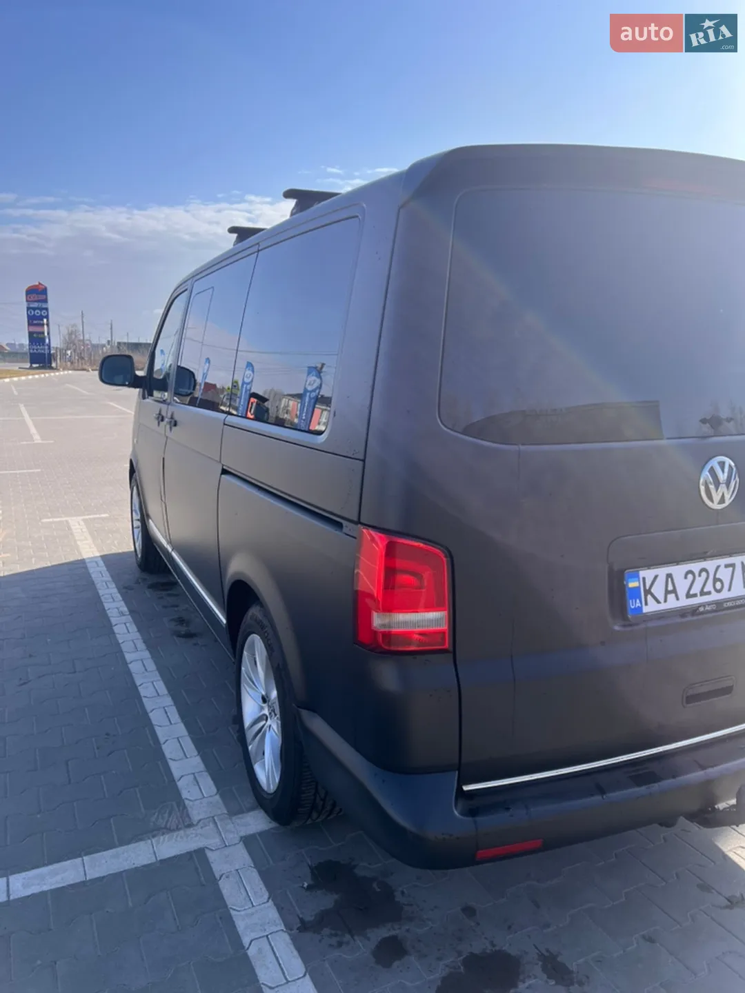 2010 Volkswagen Multivan - мініатюра 4