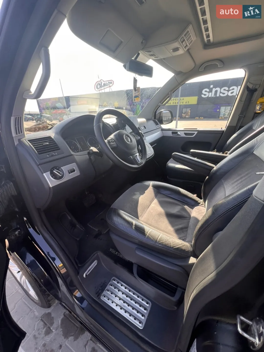 2010 Volkswagen Multivan - мініатюра 9