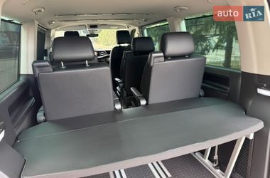 Минивэн Volkswagen Multivan 2023 в Киеве