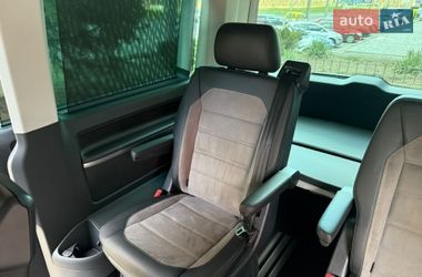 Минивэн Volkswagen Multivan 2023 в Киеве