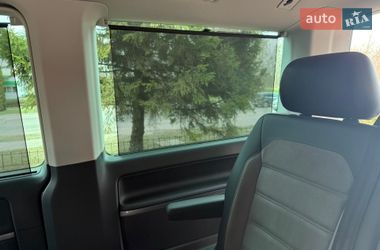 Минивэн Volkswagen Multivan 2023 в Киеве