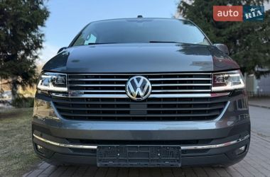 Минивэн Volkswagen Multivan 2023 в Киеве