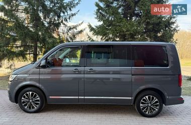 Минивэн Volkswagen Multivan 2023 в Киеве