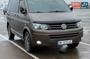Минивэн Volkswagen Multivan 2011 в Одессе
