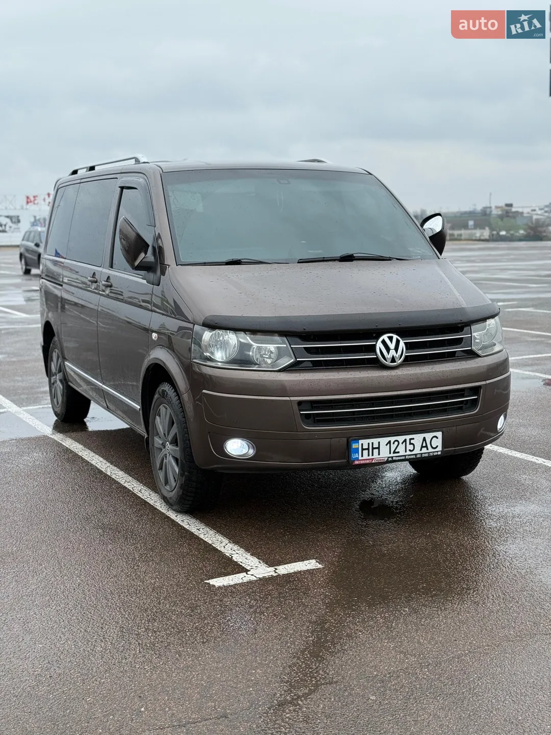 2011 Volkswagen Multivan - фото 1
