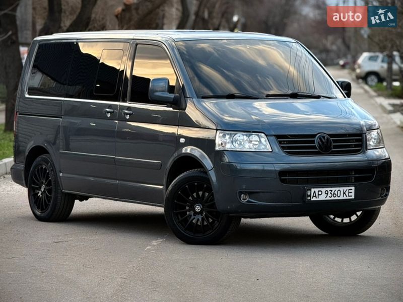Минивэн Volkswagen Multivan 2008 в Запорожье фото 4 Минивэн Volkswagen Multivan 2008 в Запорожье