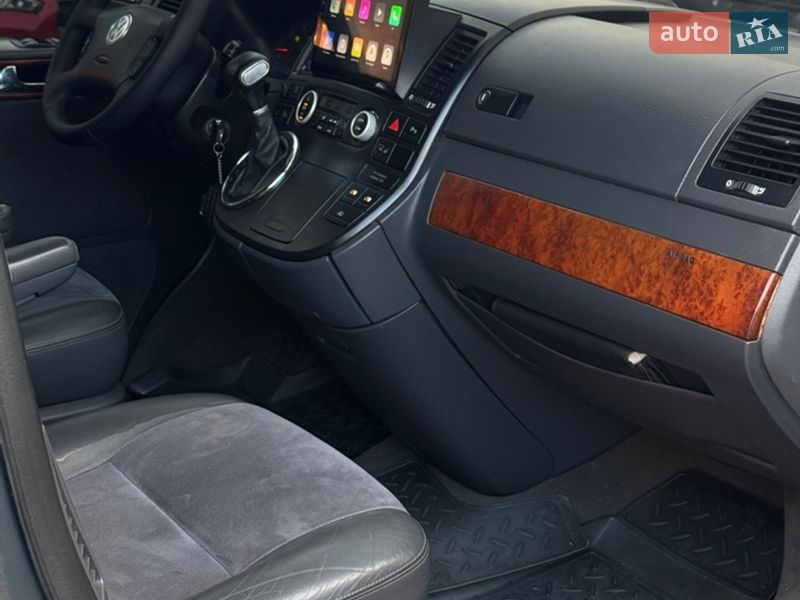 Минивэн Volkswagen Multivan 2008 в Запорожье фото 12 Минивэн Volkswagen Multivan 2008 в Запорожье