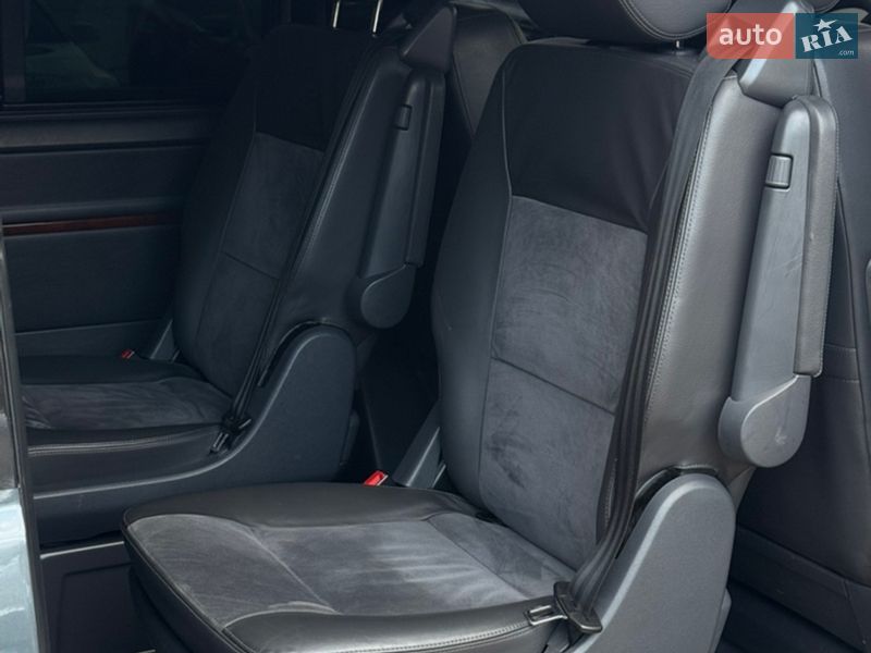 Минивэн Volkswagen Multivan 2008 в Запорожье фото 15 Минивэн Volkswagen Multivan 2008 в Запорожье