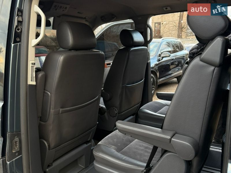 Минивэн Volkswagen Multivan 2008 в Запорожье фото 20 Минивэн Volkswagen Multivan 2008 в Запорожье