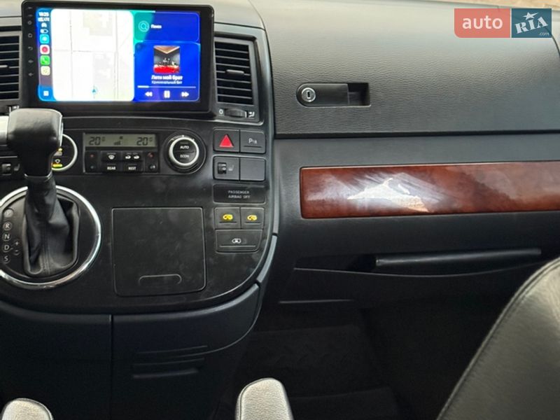 Минивэн Volkswagen Multivan 2008 в Запорожье фото 25 Минивэн Volkswagen Multivan 2008 в Запорожье