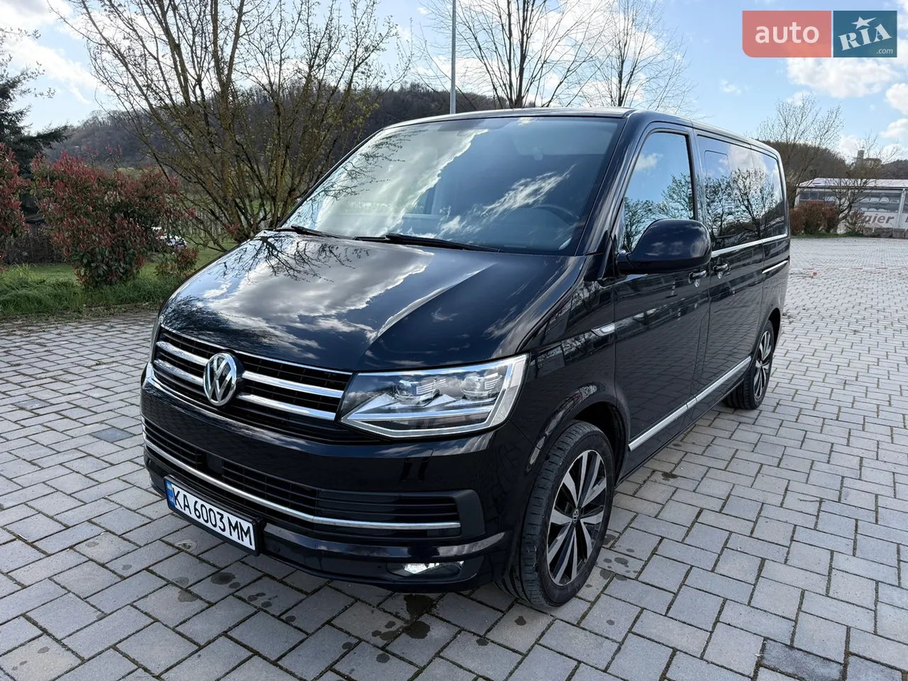 2015 Volkswagen Multivan - мініатюра 13