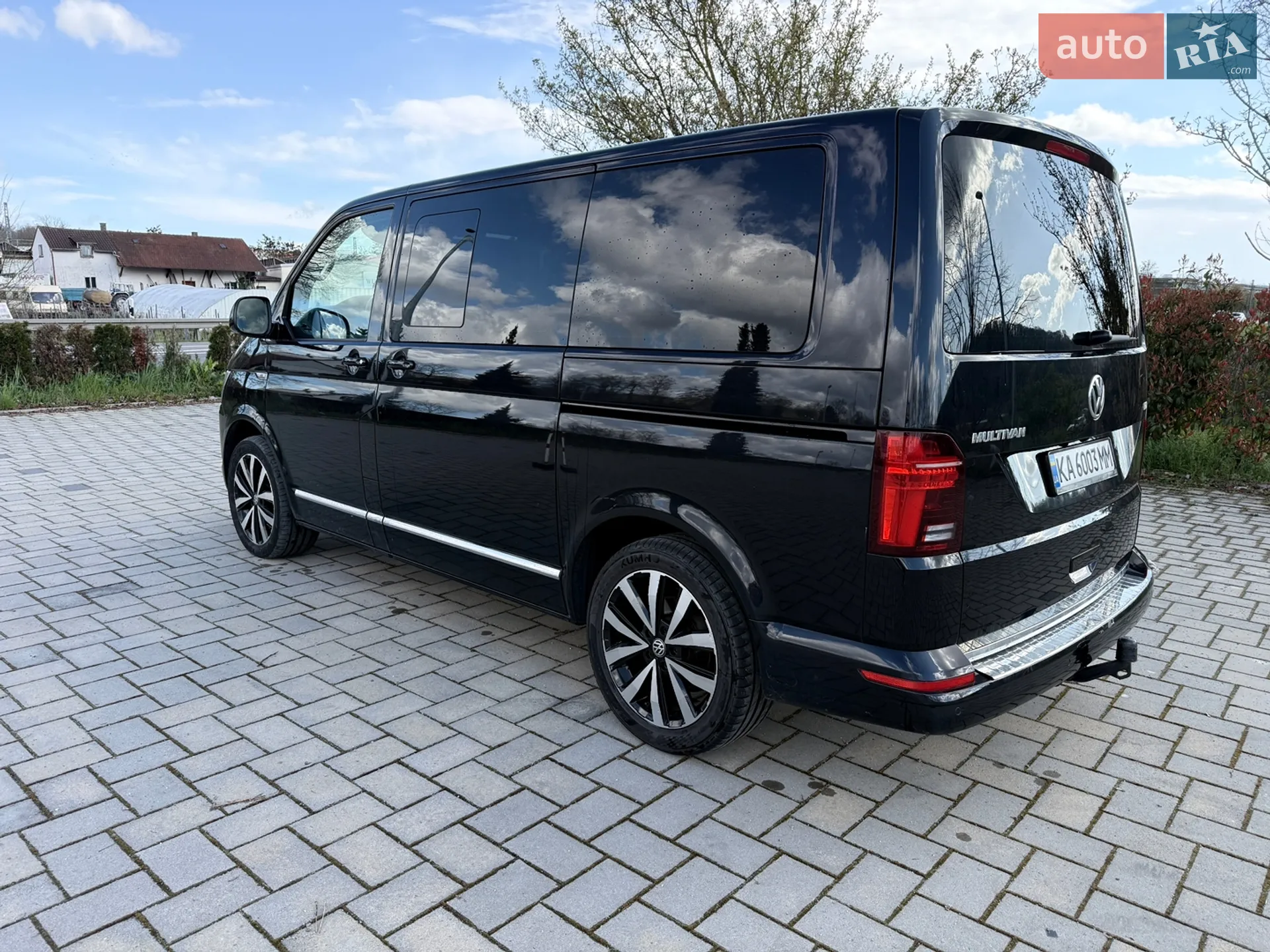 2016 Volkswagen Multivan - мініатюра 5