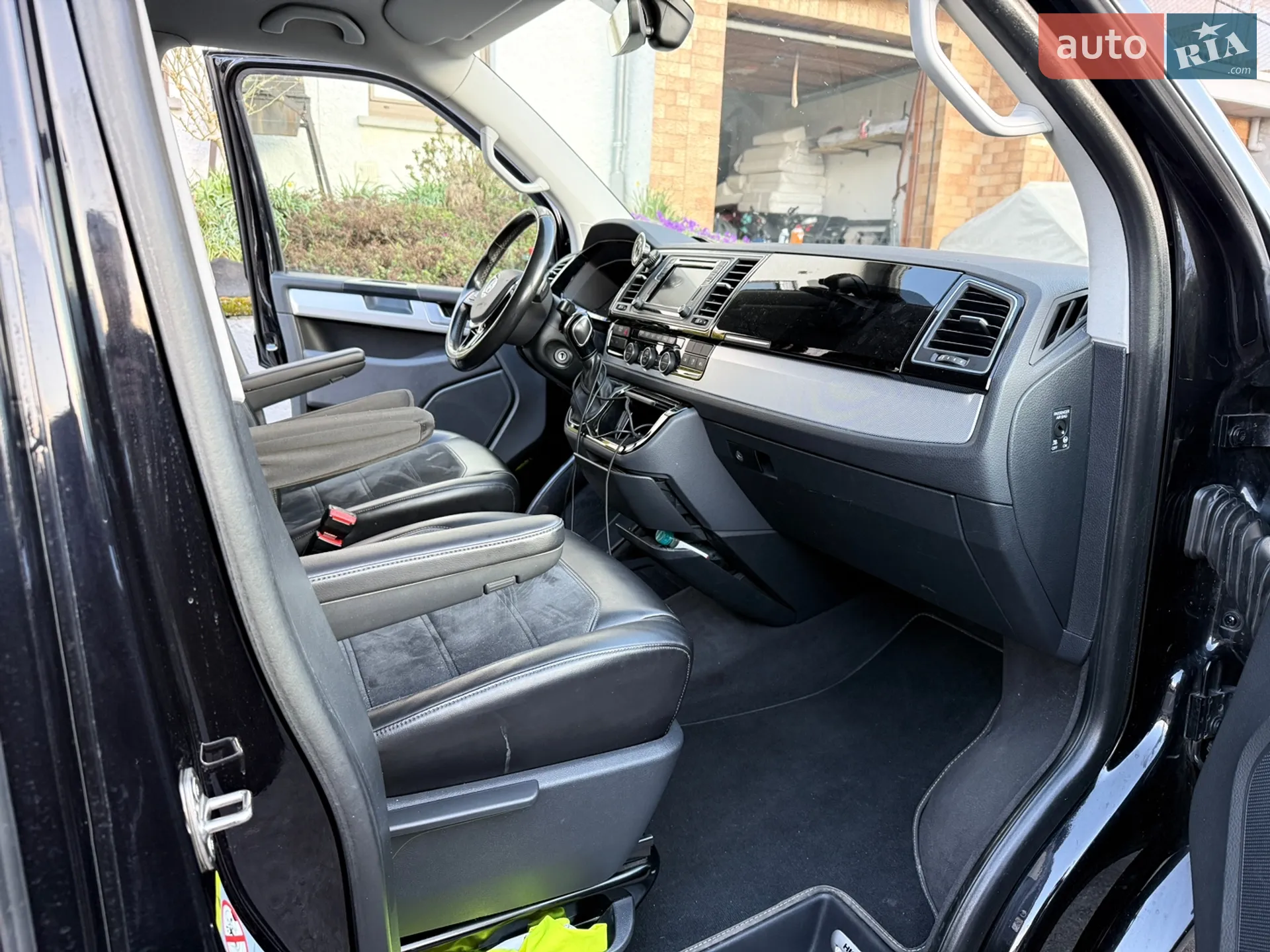 2016 Volkswagen Multivan - мініатюра 14