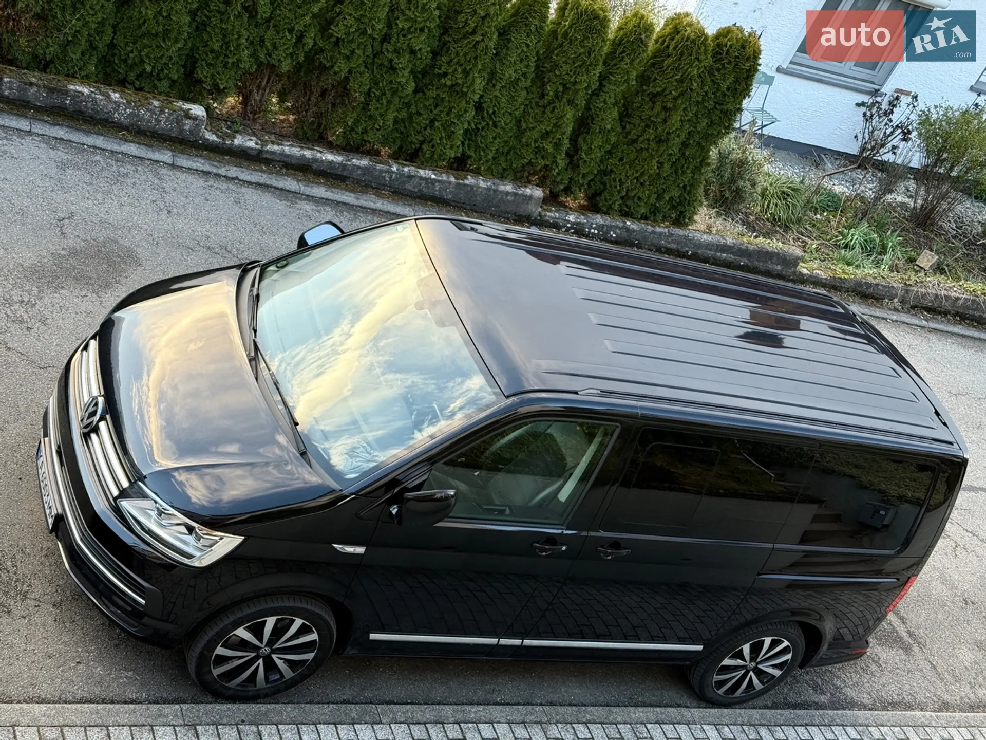 2016 Volkswagen Multivan - мініатюра 30
