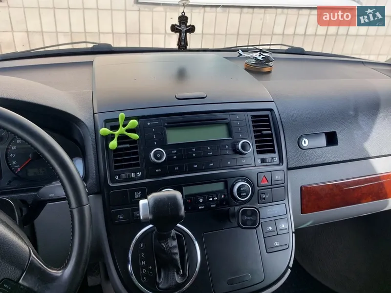 Volkswagen Multivan 2008 VIN WV2ZZZ7HZ8H164077 фото оголошення 8 з 50