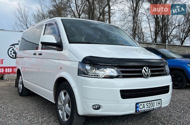 Мінівен Volkswagen Multivan 2010 в Черкасах