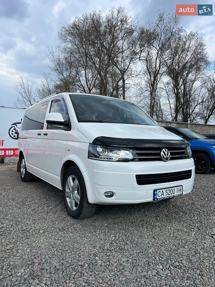 2010 Volkswagen Multivan - мініатюра 32