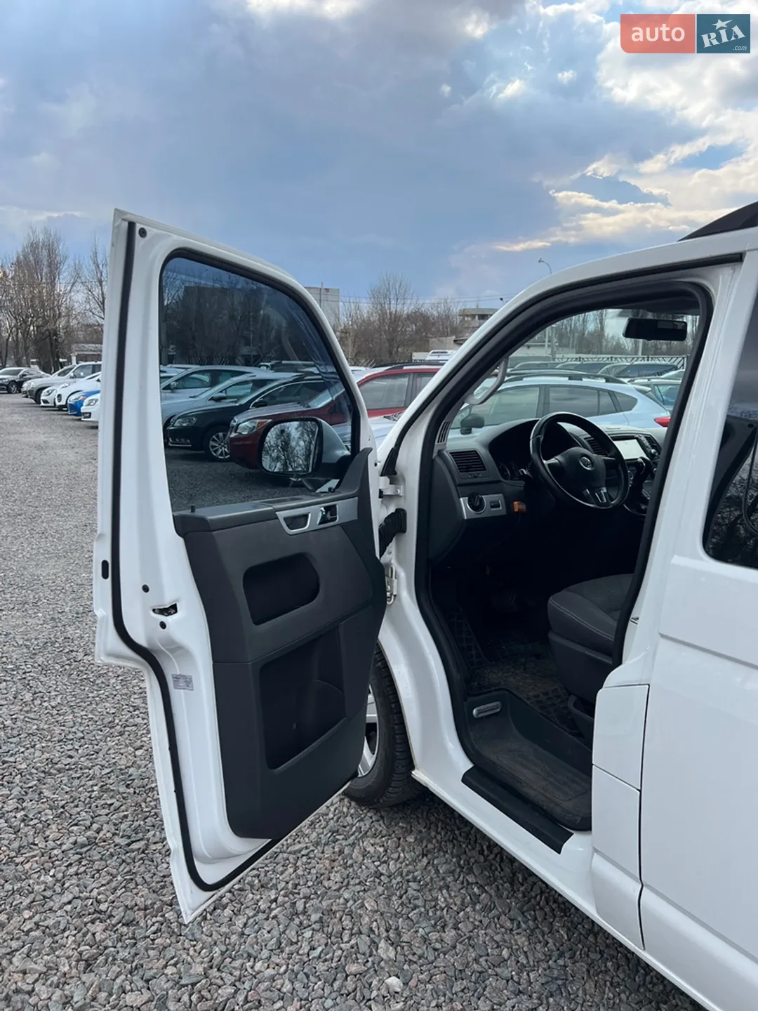 2010 Volkswagen Multivan - мініатюра 9