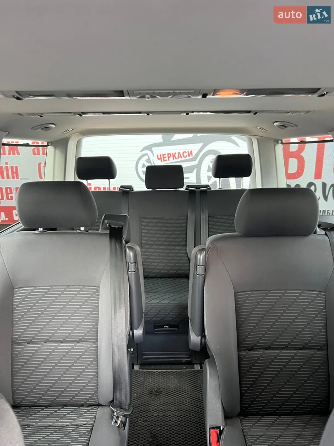 2010 Volkswagen Multivan - мініатюра 20