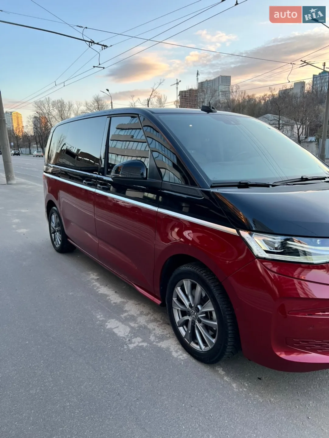 2021 Volkswagen Multivan - мініатюра 4