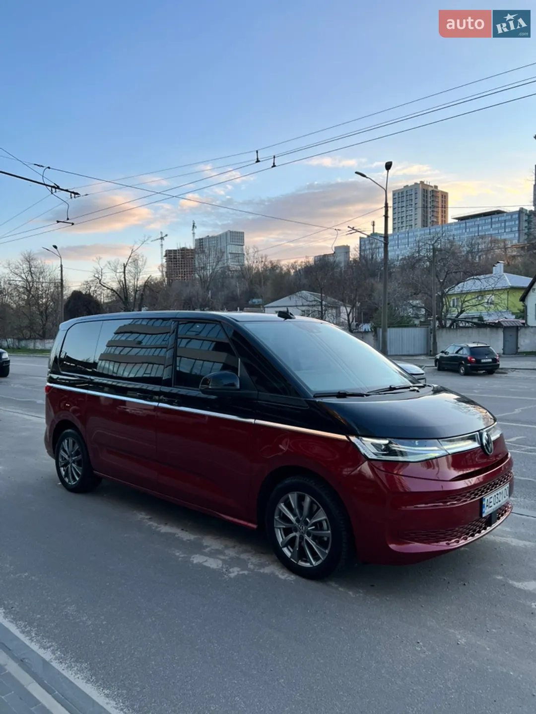 2021 Volkswagen Multivan - мініатюра 5