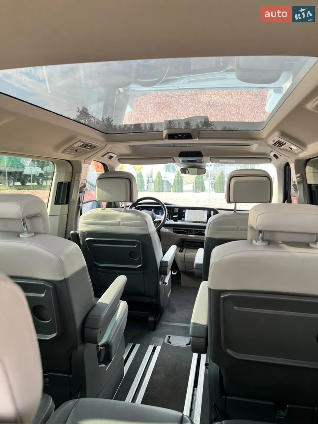 2021 Volkswagen Multivan - мініатюра 19