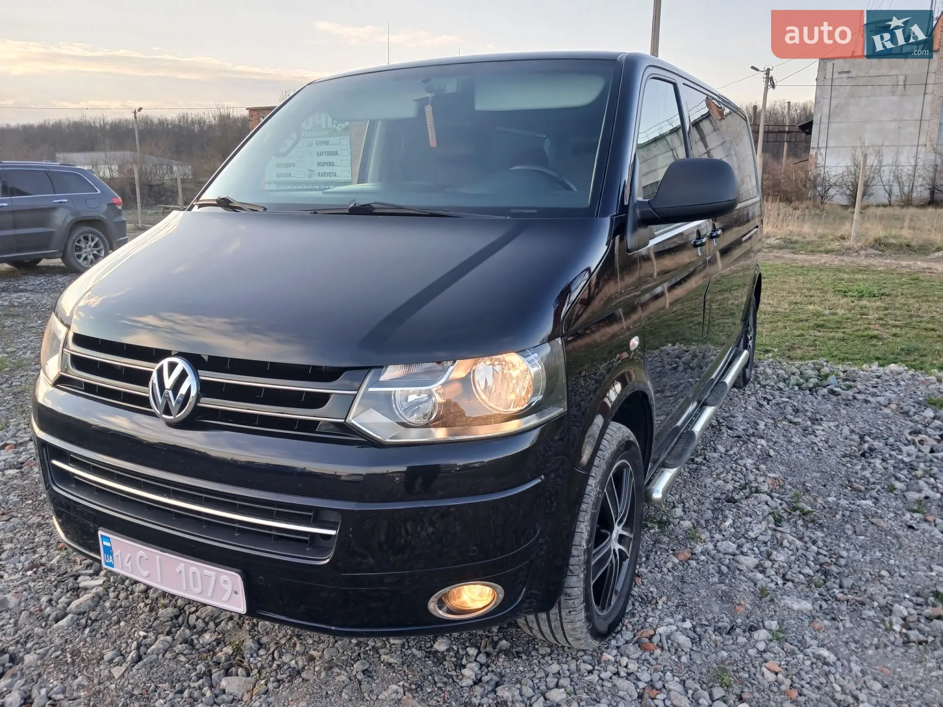 2011 Volkswagen Multivan - фото 1
