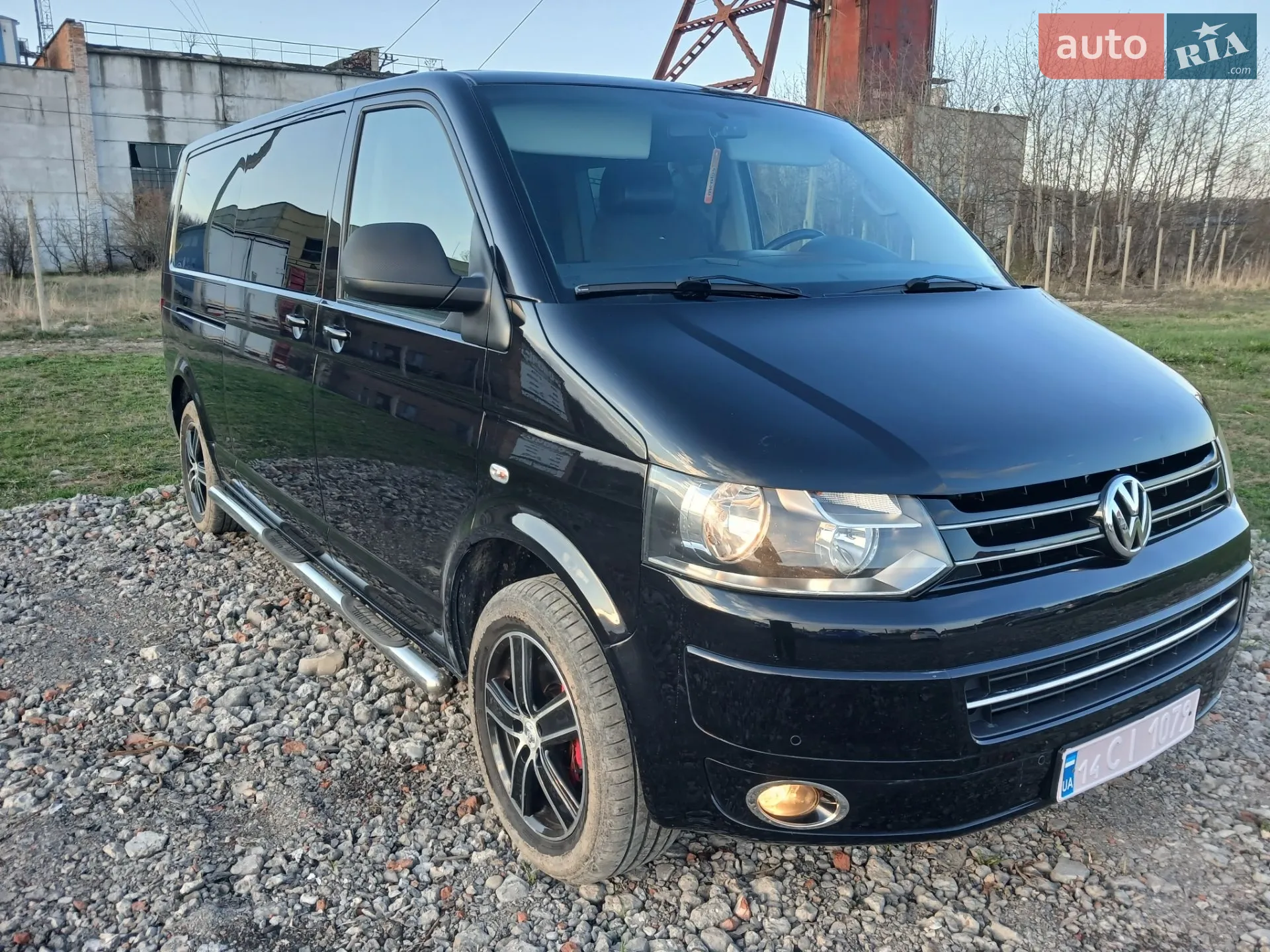 2011 Volkswagen Multivan - мініатюра 4
