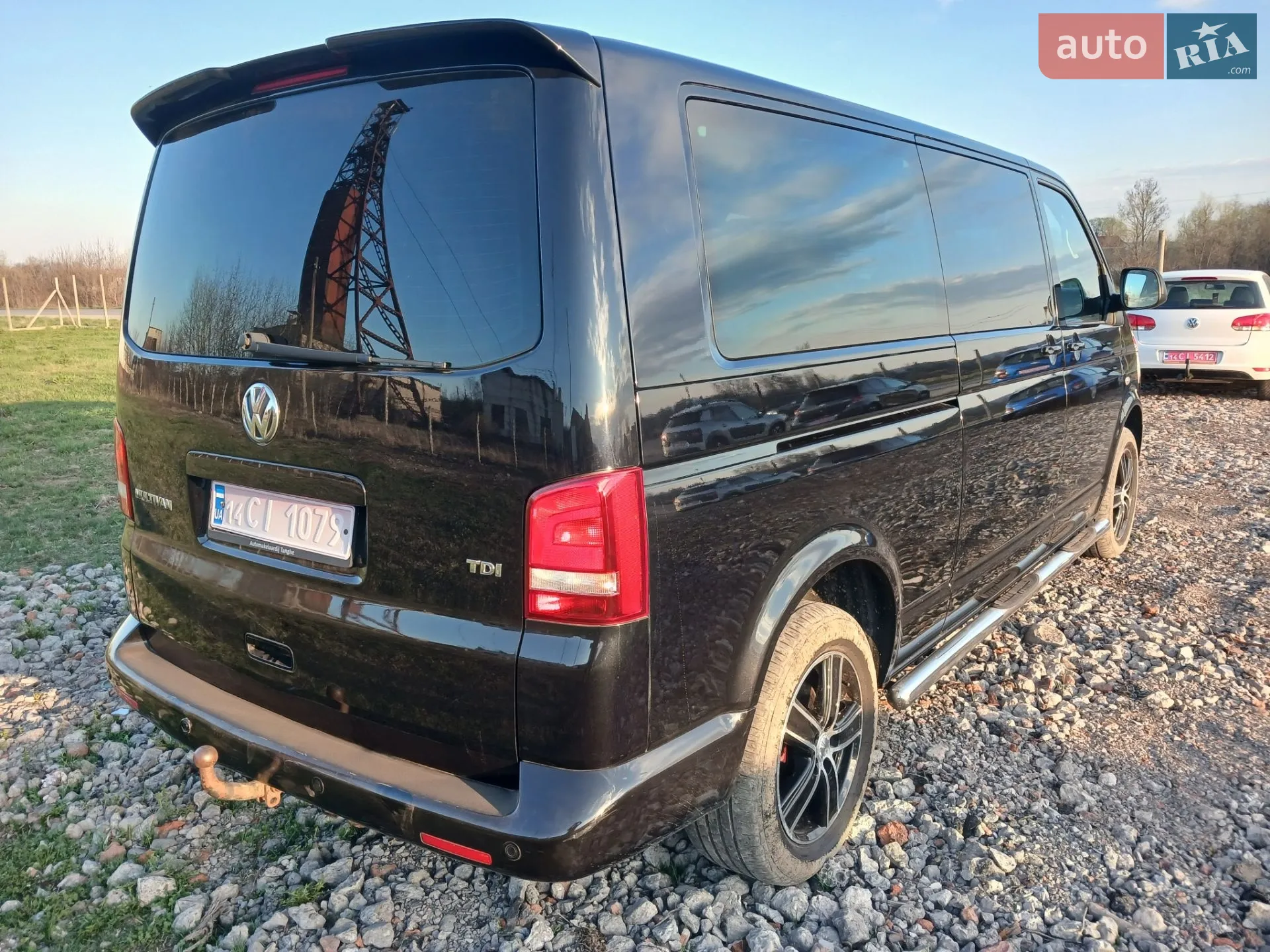 2011 Volkswagen Multivan - мініатюра 13