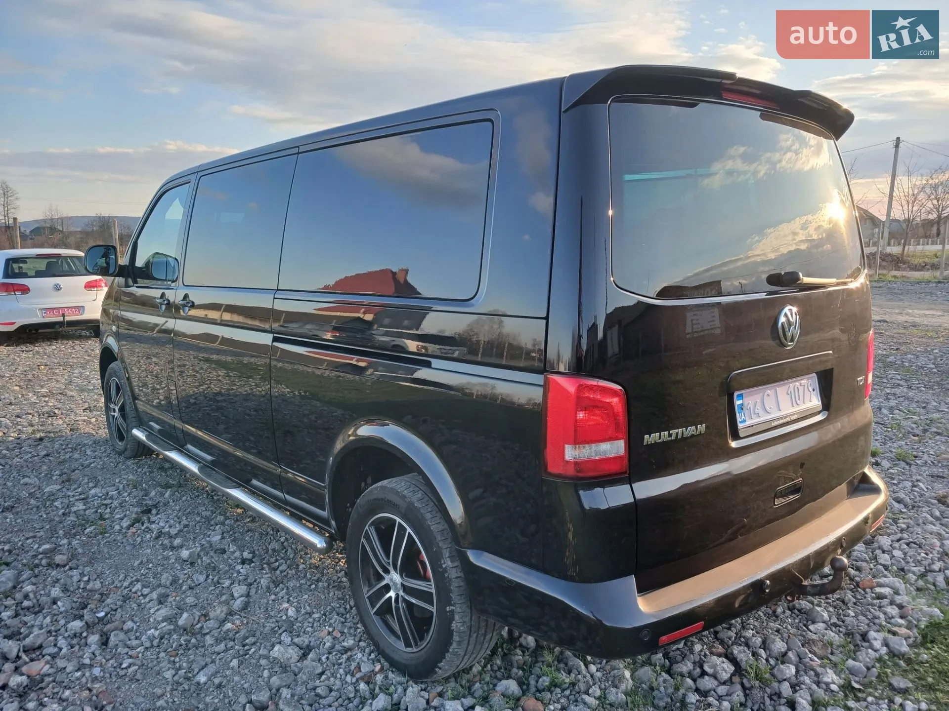 2011 Volkswagen Multivan - мініатюра 16