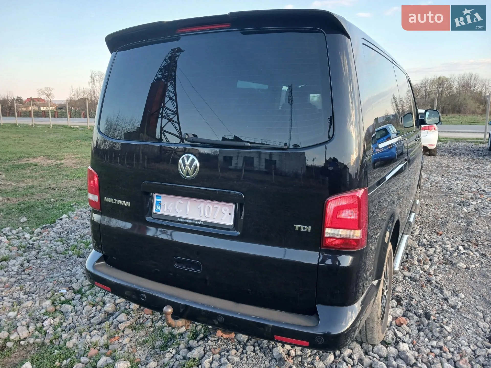 2011 Volkswagen Multivan - мініатюра 19