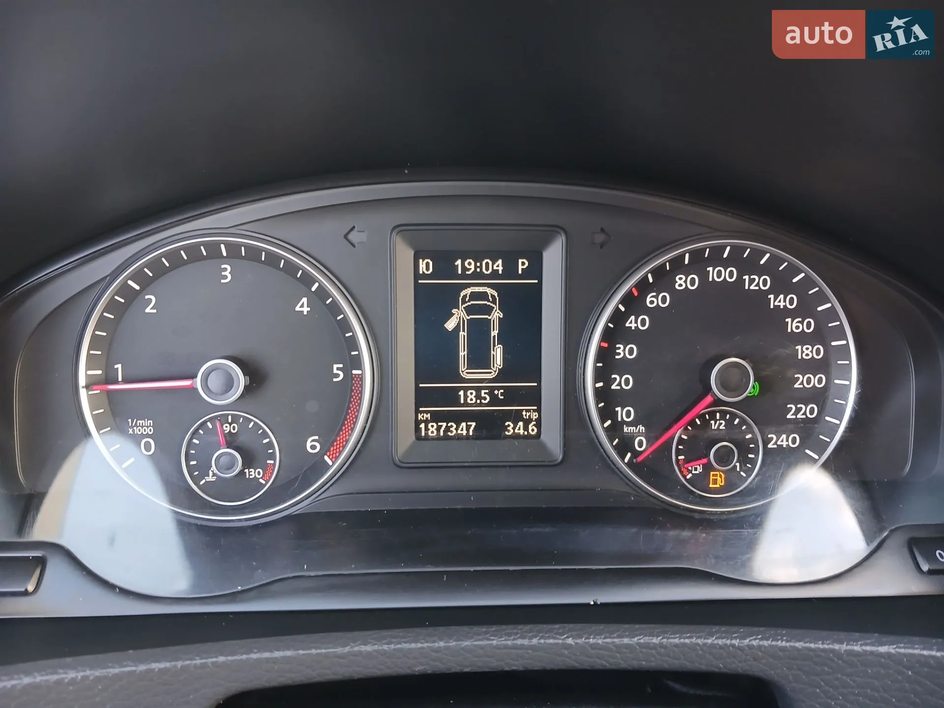 2011 Volkswagen Multivan - мініатюра 48