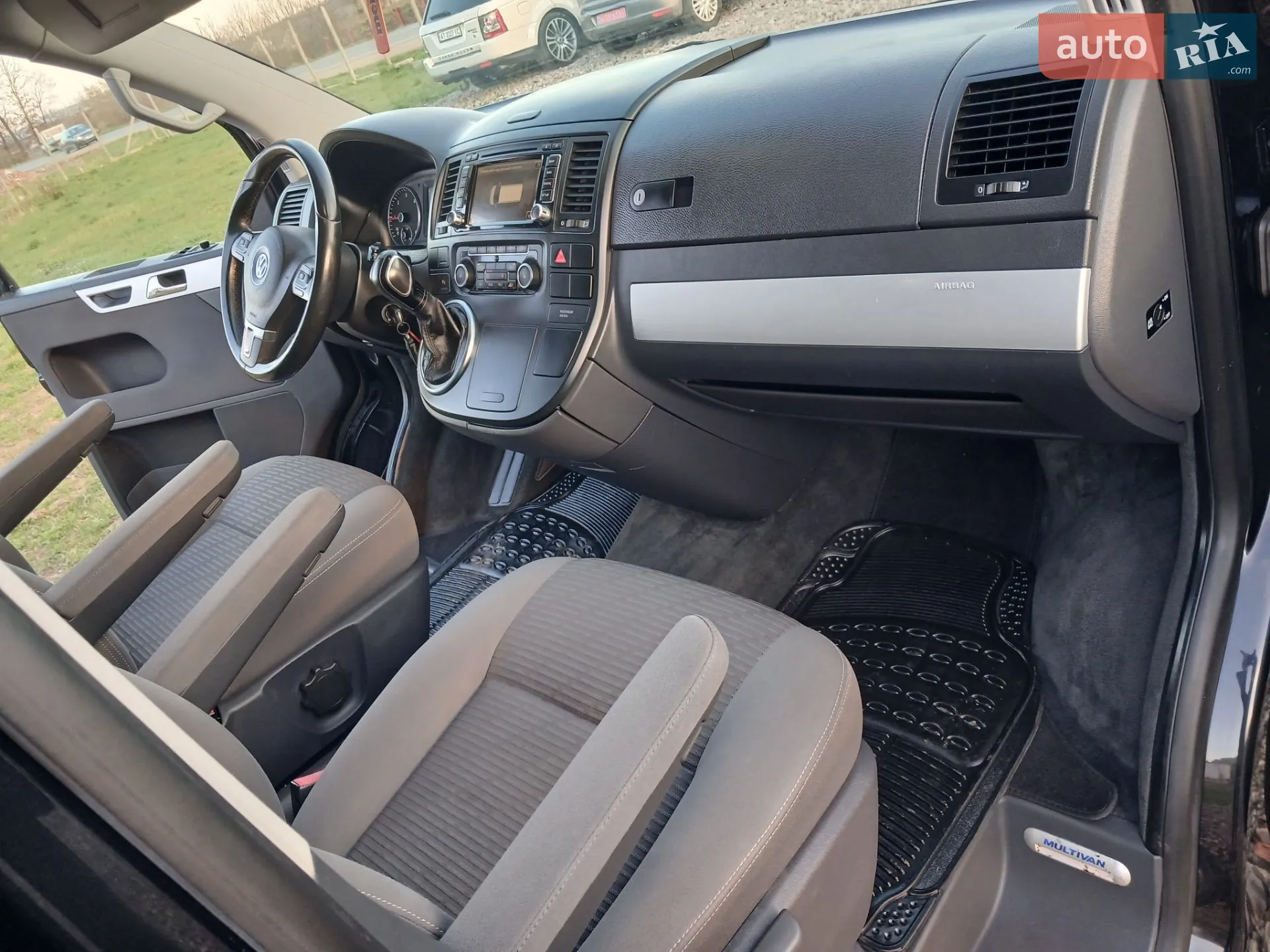 2011 Volkswagen Multivan - мініатюра 44
