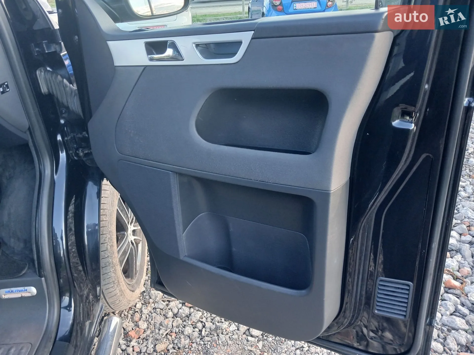 2011 Volkswagen Multivan - мініатюра 45