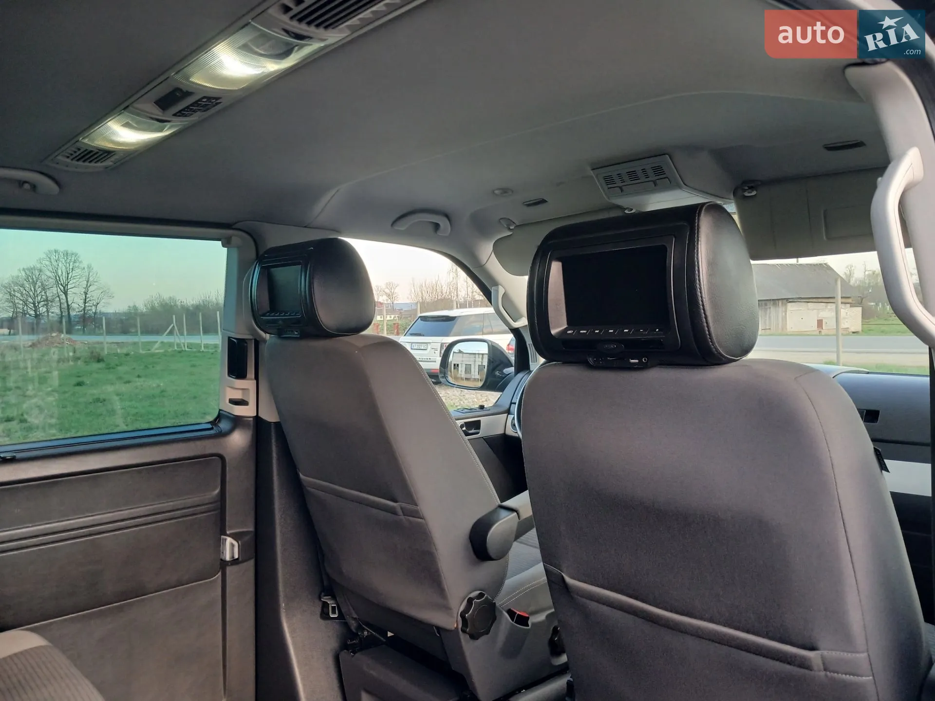 2011 Volkswagen Multivan - мініатюра 56