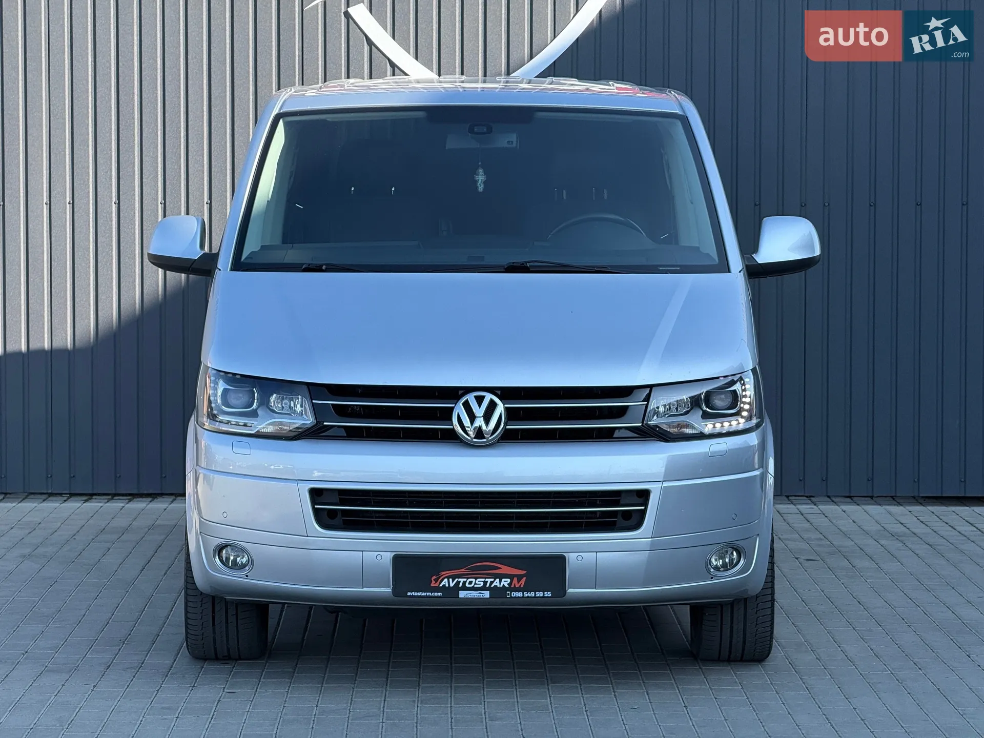 2014 Volkswagen Multivan - мініатюра 2
