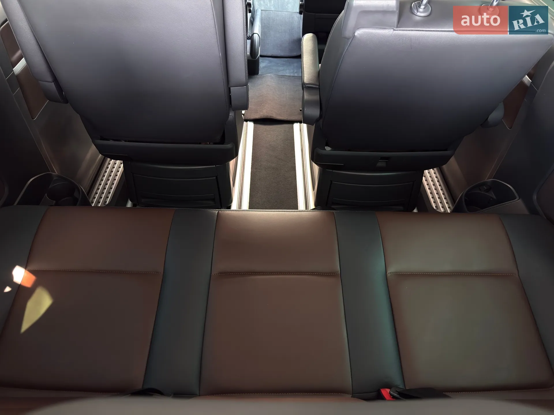 2014 Volkswagen Multivan - мініатюра 24