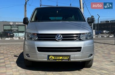 Минивэн Volkswagen Multivan 2008 в Стрые