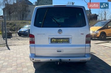Минивэн Volkswagen Multivan 2008 в Стрые