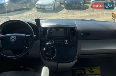 Минивэн Volkswagen Multivan 2008 в Стрые