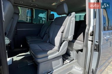 Минивэн Volkswagen Multivan 2008 в Стрые