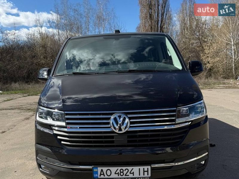 Мінівен Volkswagen Multivan 2024 в Конотопі
