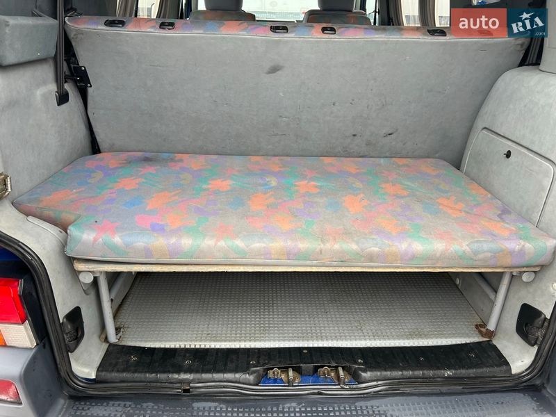 Минивэн Volkswagen Multivan 2002 в Ровно фото 33 Минивэн Volkswagen Multivan 2002 в Ровно